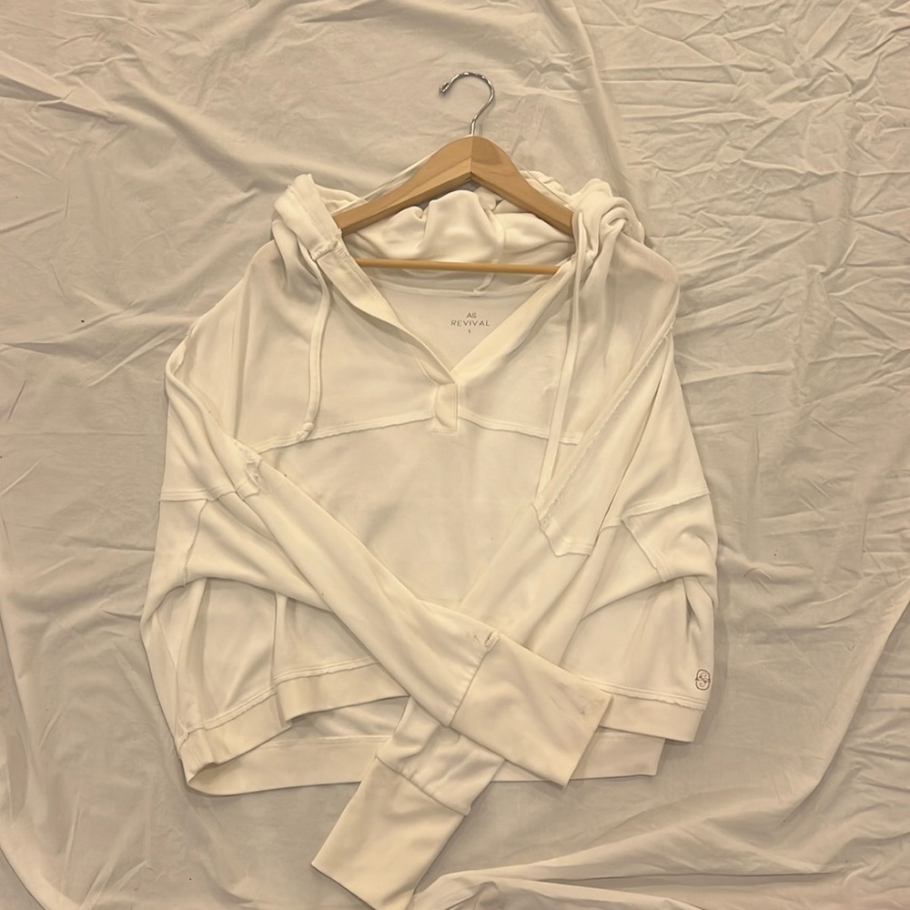 AS Revival Thin Sweatshirt, Size L